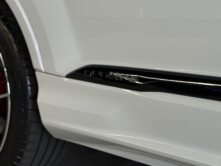 2025 Audi SQ7 4.0 TFSI V8 Black Edition SUV 5dr Petrol Tiptronic quattro Euro 6 (s/s) (50 ESTATE ...
