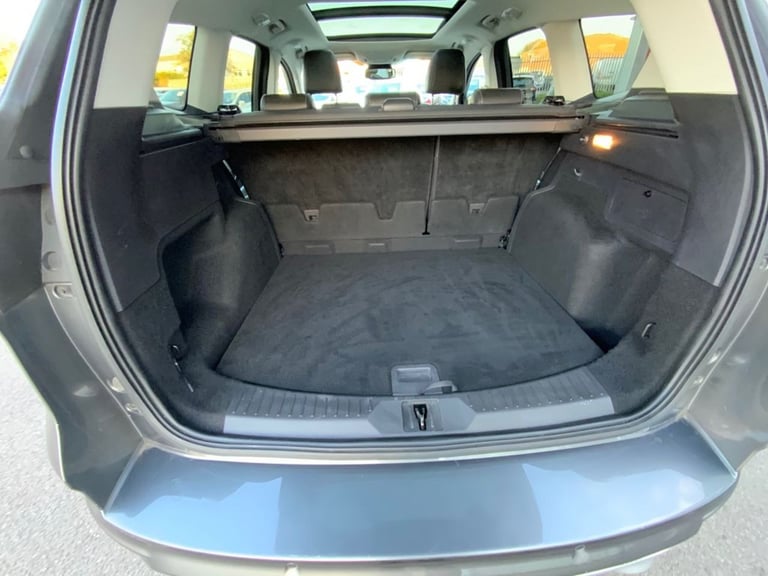 2014 Ford Kuga 2.0 TDCi 163 Titanium X 5dr Powershift HATCHBACK DIESEL Automatic