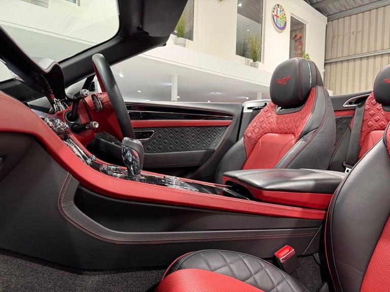 2019 Bentley Continental 6.0 W12 GTC Convertible 2dr Petrol Auto 4WD Euro 6 ( ICE  ) Convertible ...