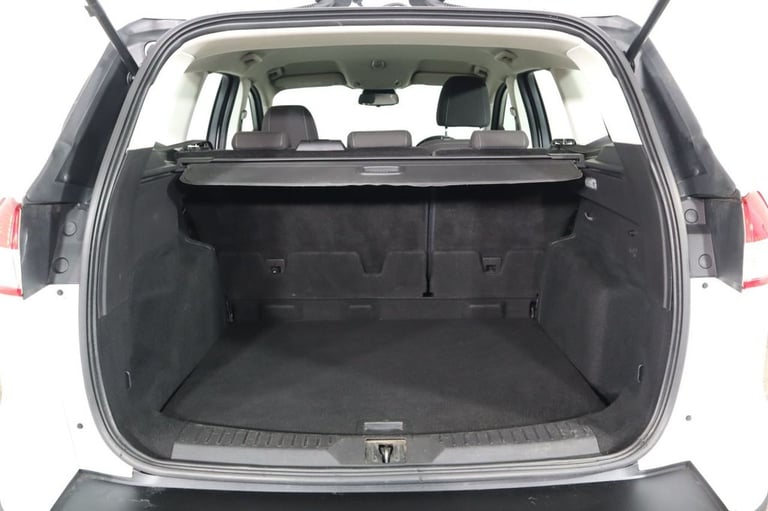 2016 Ford Kuga 1.5 EcoBoost 182 Zetec 5dr Auto HATCHBACK PETROL Automatic