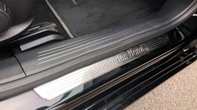 2019 Mercedes-Benz A-Class A 200 SPORT AUTO Saloon Petrol Automatic