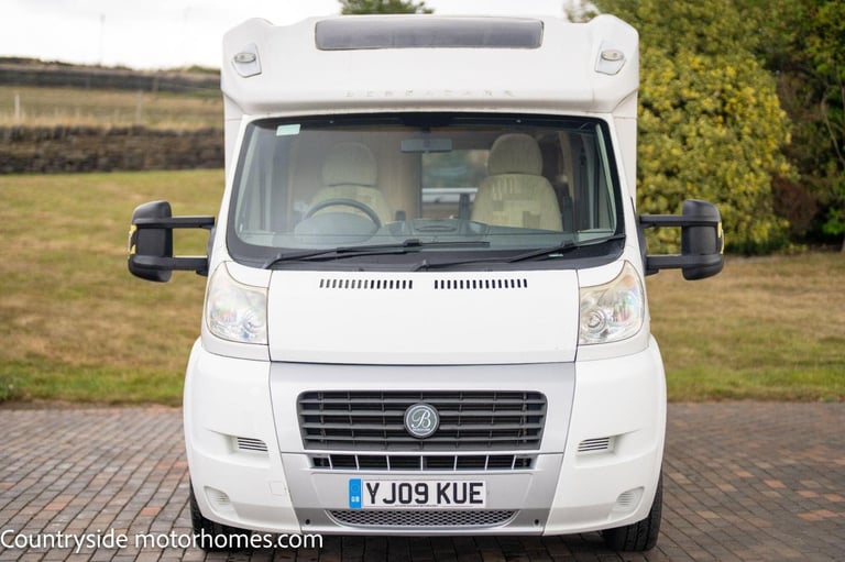 2008 Bessacarr E520