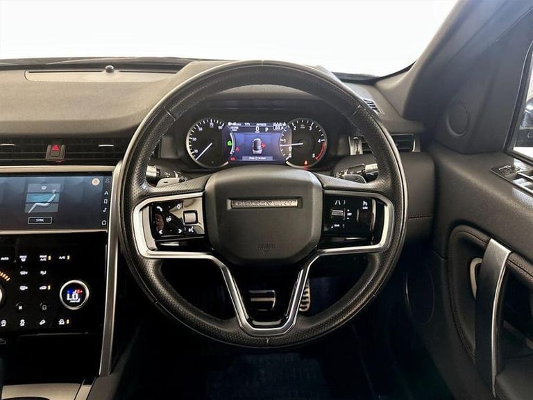 2021 Land Rover Discovery Sport 2.0 D200 MHEV R-Dynamic S Plus Auto 4WD Euro 6 (s/s) 5dr Automati...