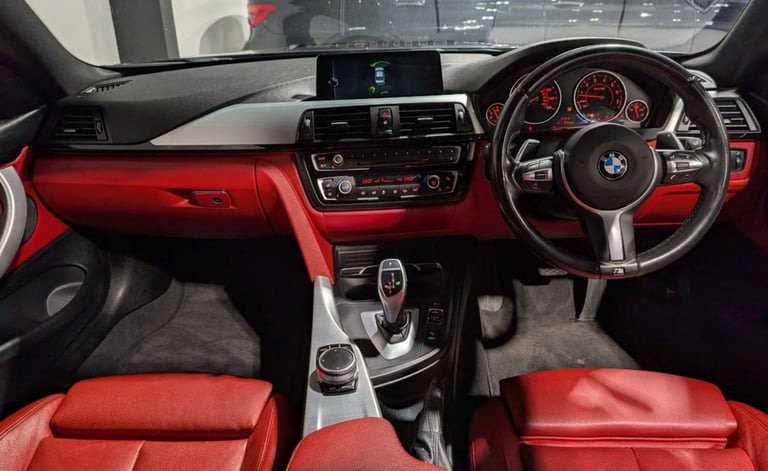2016 BMW 4 Series 440i M Sport 2dr Auto [Professional Media] COUPE PETROL Automatic