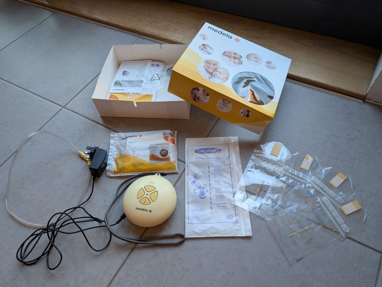 FAULTY Madela Swing Flex Electric Breast Pump 2015