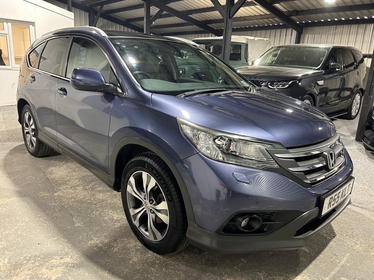 image for 2015 Honda CR-V 2.0 i-VTEC EX 5dr Auto ESTATE Petrol Automatic