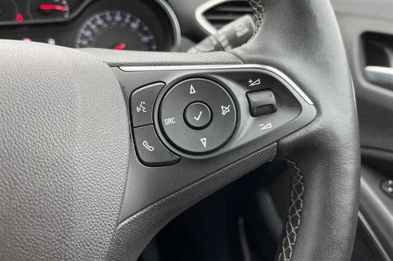 2023 Vauxhall Crossland 1.2 Turbo [130] Ultimate 5dr Auto HATCHBACK PETROL Automatic