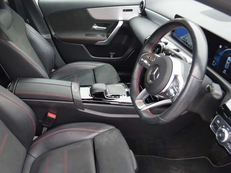 2019 Mercedes-Benz A-Class A200 AMG Line Executive 5dr Auto HATCHBACK PETROL Automatic