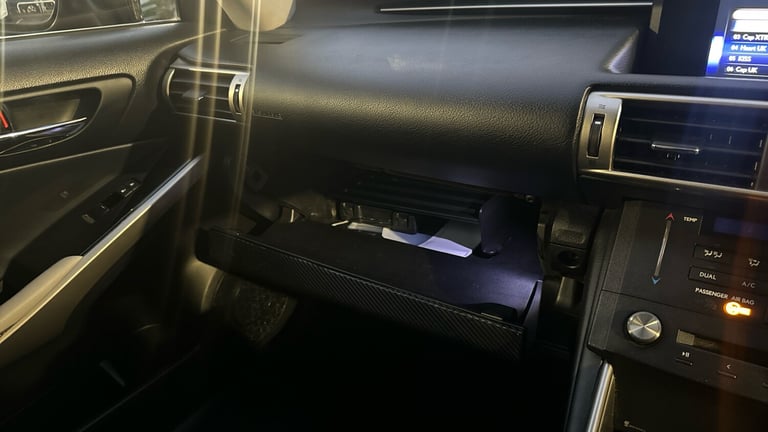 2015 Lexus IS 300h Sport 4dr CVT Auto SALOON PETROL/ELECTRIC Automatic