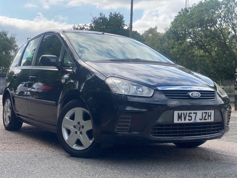 2008 Ford C-Max 1.6 16v Style 5dr MPV Petrol Manual