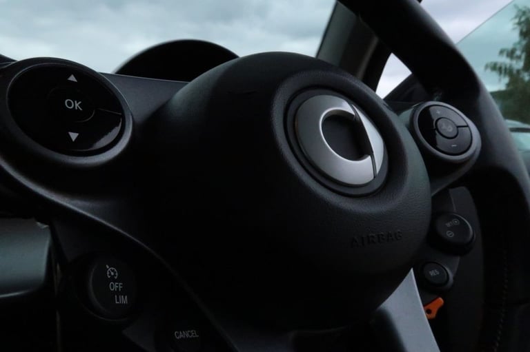 2017 SMART FORTWO 0.9T BRABUS (PREMIUM) COUPE 2DR PETROL TWINAMIC EURO 6 (S/S