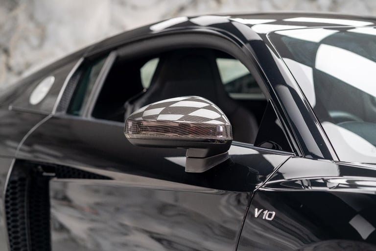 2018 Audi R8 5.2 FSI V10 Plus S Tronic quattro Euro 6 (s/s) 2dr COUPE Petrol Automatic