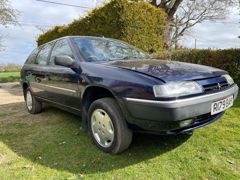 Citroen, XANTIA, Estate, 1998, Other, 1998 (cc), 5 doors