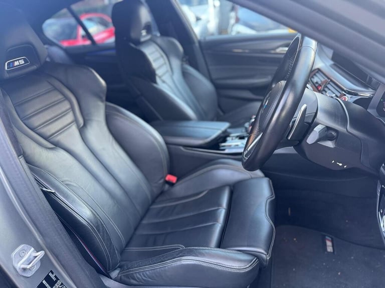 BMW M5 4.4i V8 COMPETITION STEPTRONIC xDRIVE - 2021