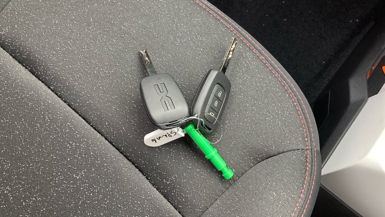 2025 Dacia Spring 27kWh Expression 65 48kW 5dr Auto Electric Hatchback Hatchback Electric Automatic