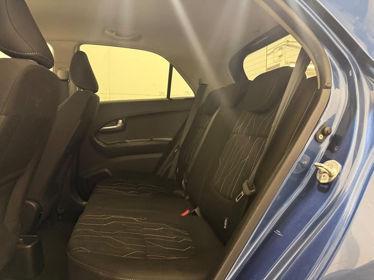 2015 Kia Picanto 1.25 EcoDynamics 2 Euro 5 (s/s) 5dr HATCHBACK Petrol Manual