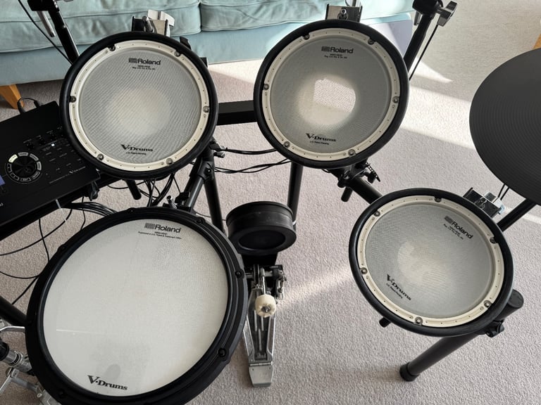 Roland TD-17KVX Drum Kit