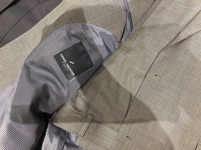 Men’s smart suits bundle or can be bought separately. Offers welcome 