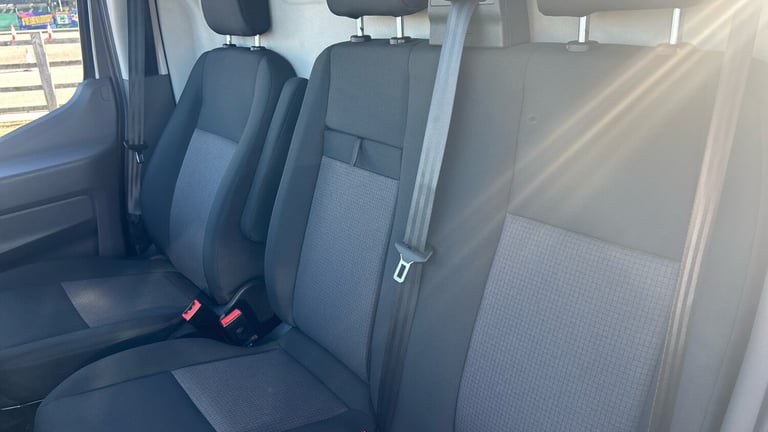 2022 Ford Transit 350 L3 Diesel Fwd 2.0 EcoBlue 130ps H2 Leader Van Auto Medium Roof Van Diesel A...