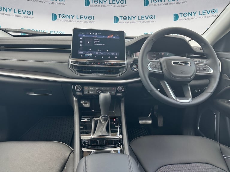 2025 Jeep Compass 1.5 T4 e-Torque Hybrid North Star 5dr DCT Station Wagon Petrol Automatic