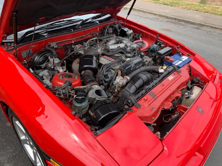 1989 Toyota Supra 3.0 3dr HATCHBACK Petrol Automatic