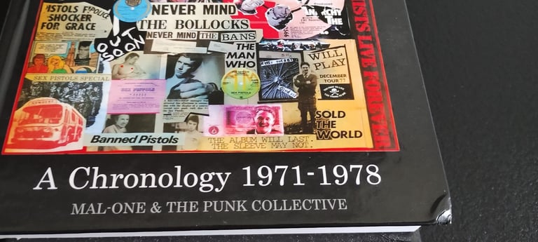 WORLD'S END SEX PISTOLS/ MCLAREN/ WESTWOOD A CHRONOLOGY 1971-1978