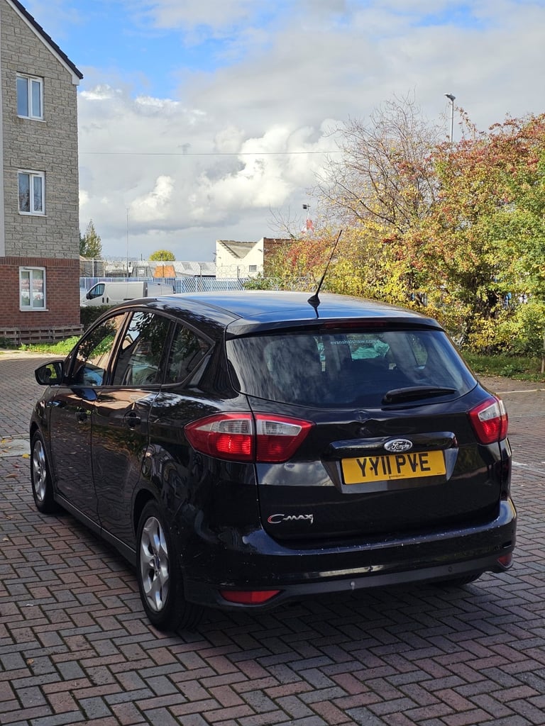 Ford, C-MAX, MPV, 2011, Manual, 1560 (cc), 5 doors