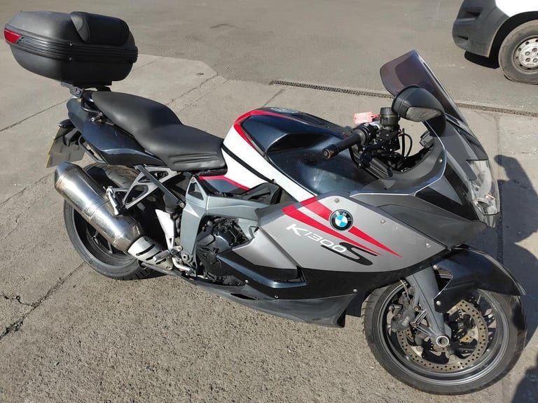 2010 60 BMW K1300S K 1300 S K1300 SPORTS TOURER NEW MOT HPI CLEAR