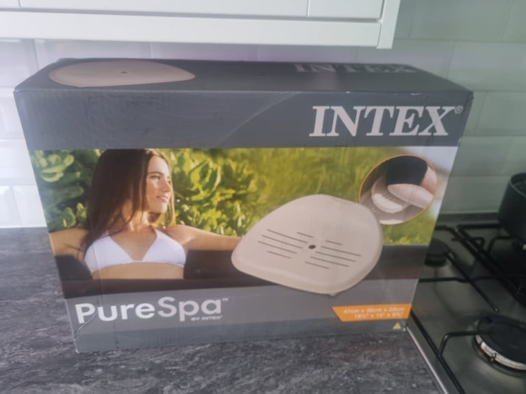 image for Intex pure spa hot tub seat