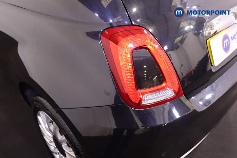 2022 Fiat 500 1.0 Mild Hybrid Dolcevita [Part Leather] 3dr Hatchback Petrol Manual