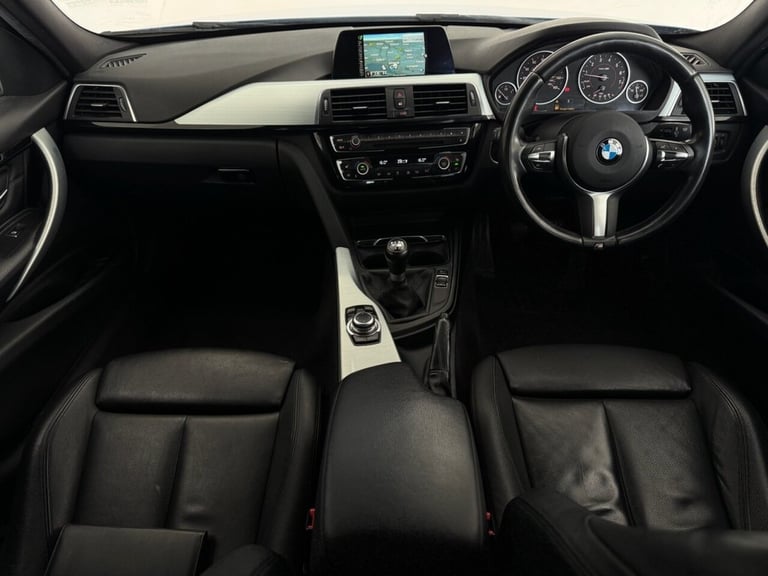 2015 BMW 3 Series 2.0 320i M Sport Touring 5dr Petrol Manual xDrive Euro 6 (s/s) (184 ps) Estate ...