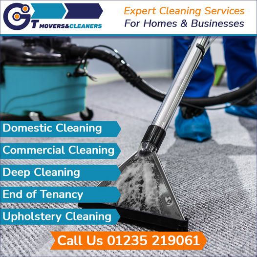 Expert Cleaning Services for Homes & Businesses!!!