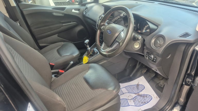 2018 Ford Transit Courier 1.5 TDCi 100ps Sport Van [6 Speed] PANEL VAN Diesel Manual