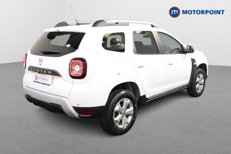 2020 Dacia Duster 1.0 TCe 100 Comfort 5dr SUV Petrol Manual