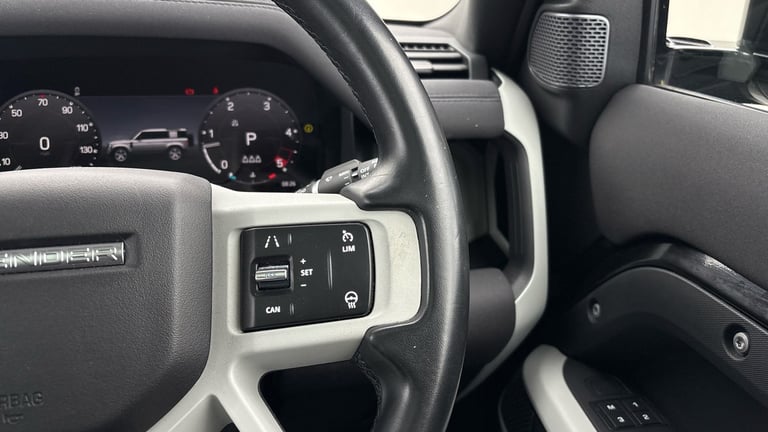 2022 Land Rover Defender 110 3.0 D250 MHEV XS Edition SUV 5dr Diesel Auto 4WD Euro 6 (s/s) (250 p...