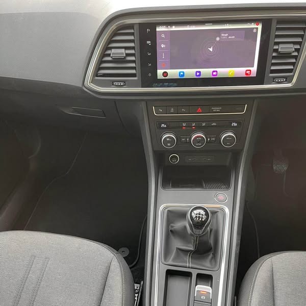 2022 SEAT Ateca 1.5 TSI EVO SE Technology 5dr HATCHBACK Petrol Manual