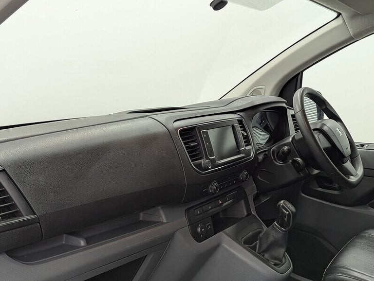 2016 Peugeot Expert BlueHDi 1000 Professional Panel Van Diesel Manual