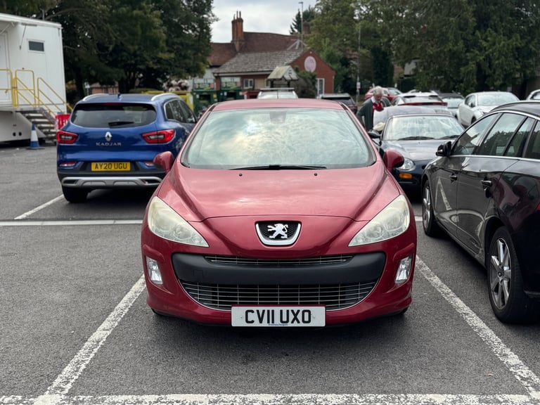 Cheap Peugeot, 308, Hatchback, 2011, Manual, 1598 (cc),5 doors for sale in Wembley, Greater London