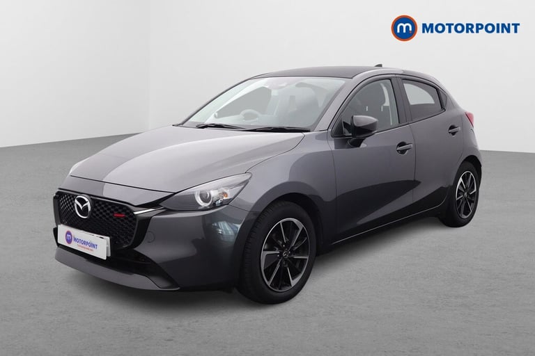 2024 Mazda Mazda2 1.5 Skyactiv G Homura Aka 5dr Auto Hatchback Petrol Automatic