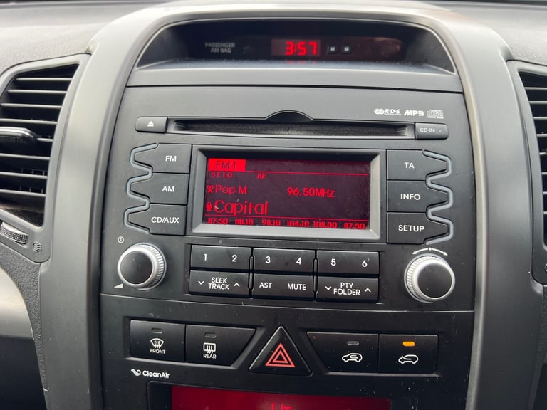 2010 Kia Sorento 2.2 CRDi KX-2 5dr ESTATE Diesel Manual