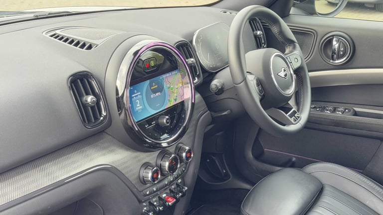 2023 MINI Countryman 1.5 Cooper Exclusive 5dr Auto [Comfort/Nav+ Pack] HATCHBACK PETROL Automatic