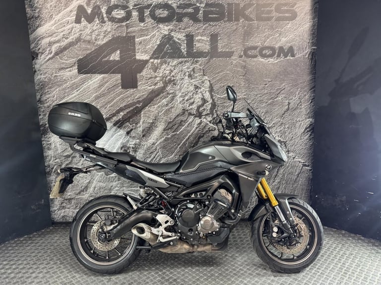 YAMAHA TRACER 900 MT-09 TRACER 2015