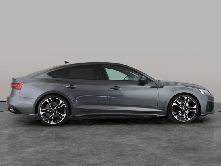 2023 Audi A5 35 TDI Black Edition 5dr S Tronic HATCHBACK DIESEL Automatic