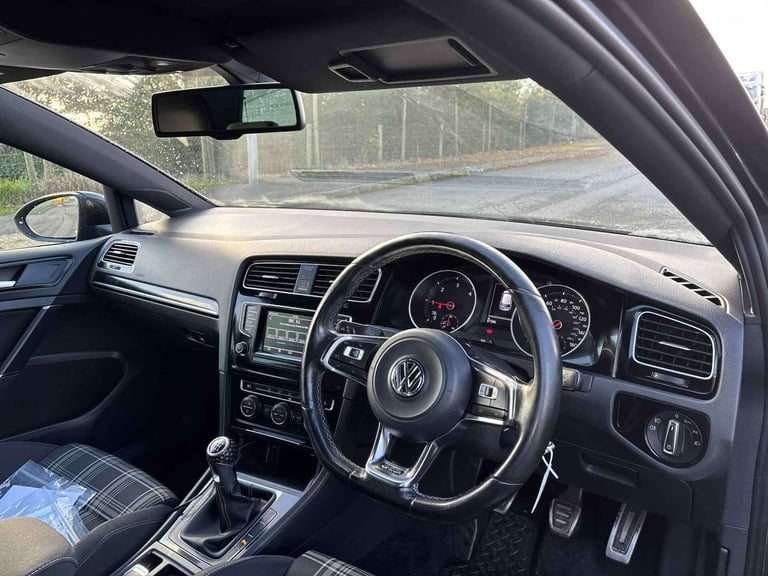 2014 Volkswagen Golf 2.0 Golf GTD 5dr Hatchback Diesel Manual