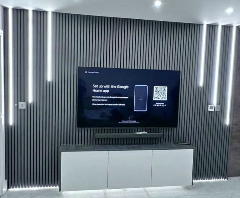 Real wood acoustic panel 240cm length 60cm width 