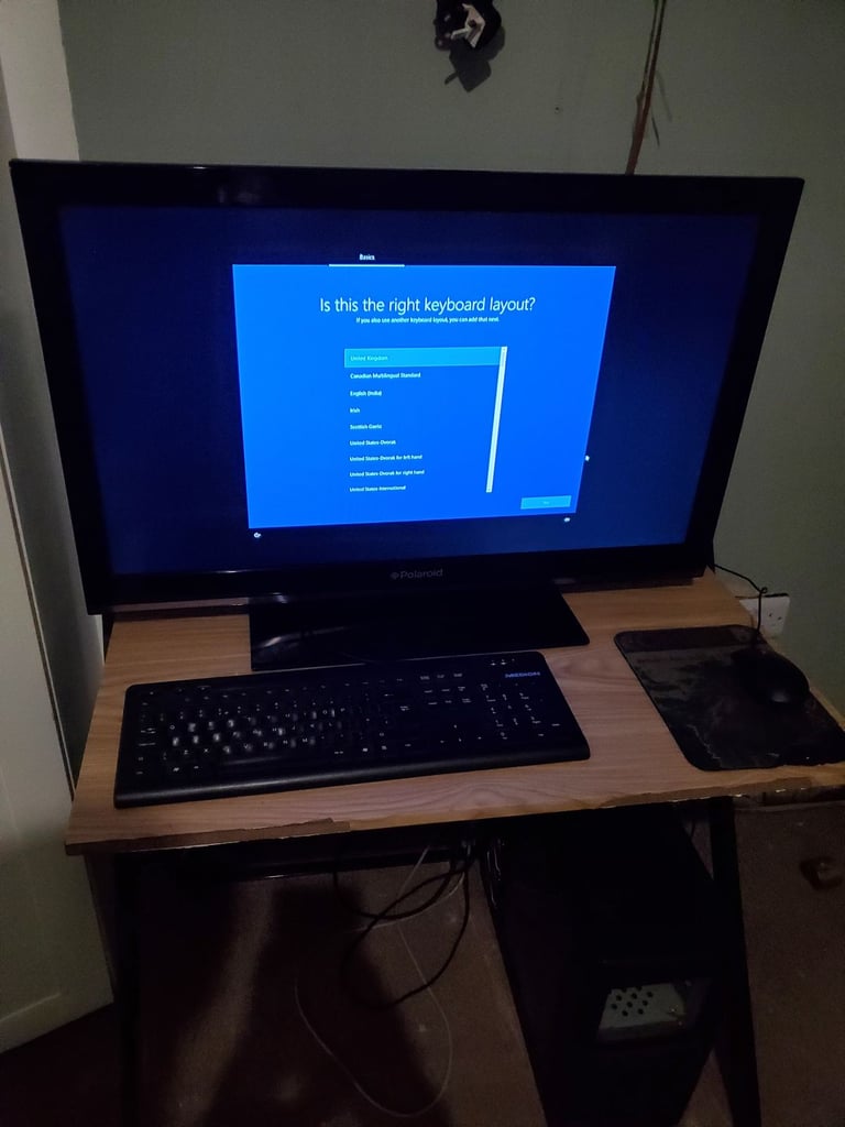 image for Polaroid tv