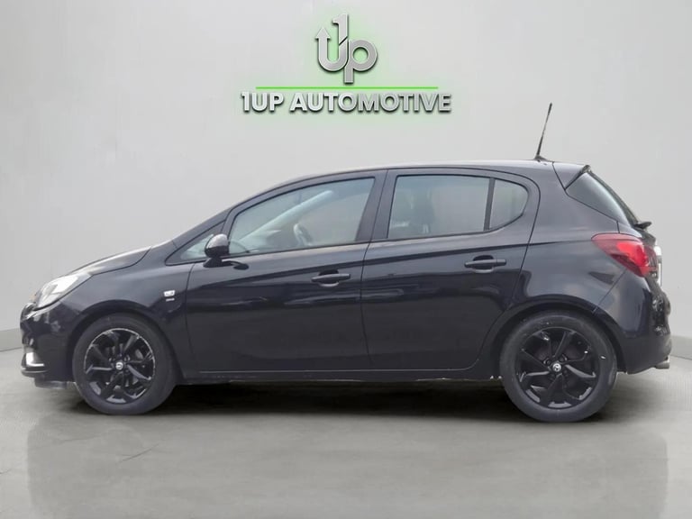 2015 Vauxhall Corsa 1.4i ecoFLEX SRi Euro 6 5dr HATCHBACK Petrol Manual