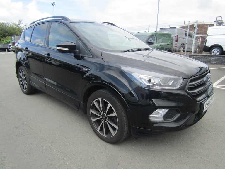 image for 2018 Ford Kuga 2.0 TDCi ST-Line 5dr Auto 2WD - Sat Nav / Rev Camera / Auto Estate Diesel Automatic