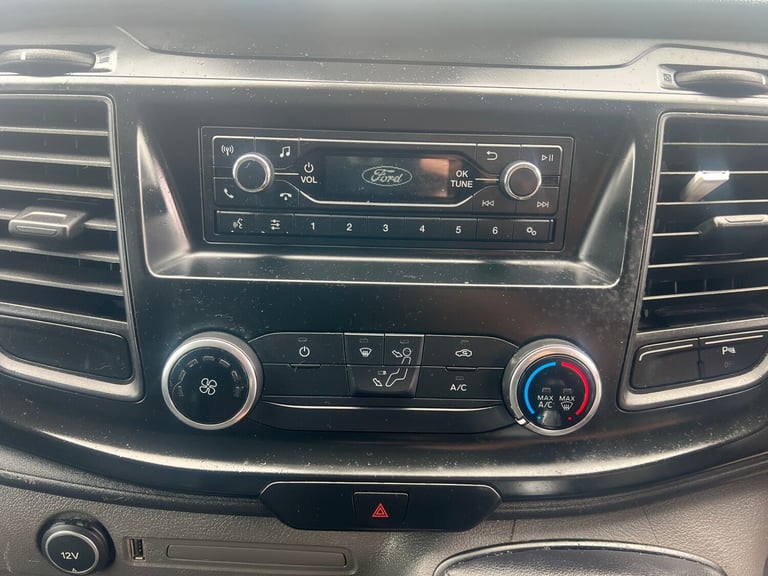 2019 Ford Transit Custom 2.0 TDCi 105ps Low Roof Van PANEL VAN Diesel Manual