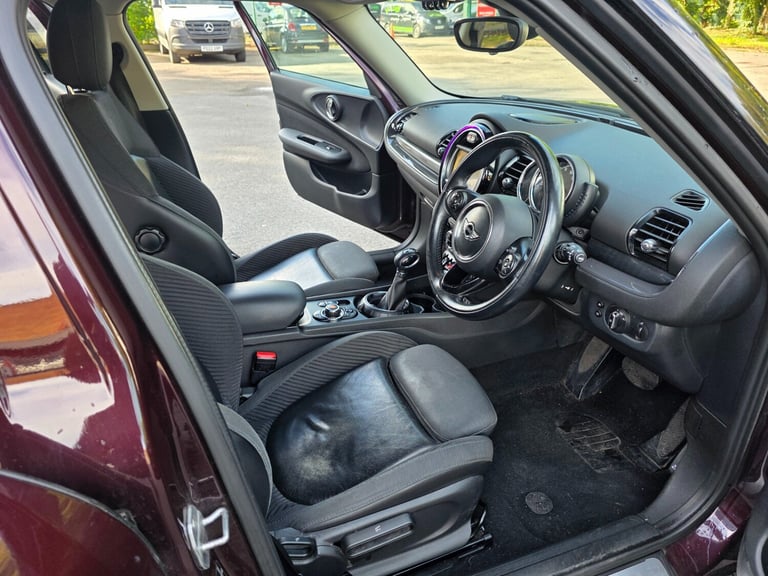 2016 MINI Clubman 1.5 Cooper 6dr Auto ESTATE Petrol Automatic